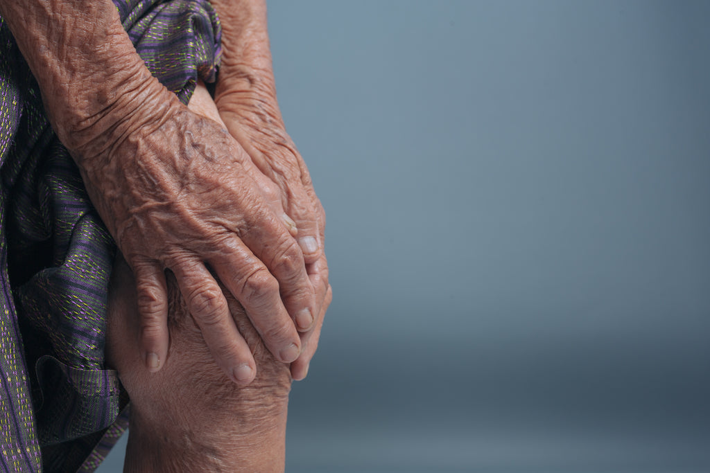 GROWING OLD WITH OSTEOARTHRITIS
