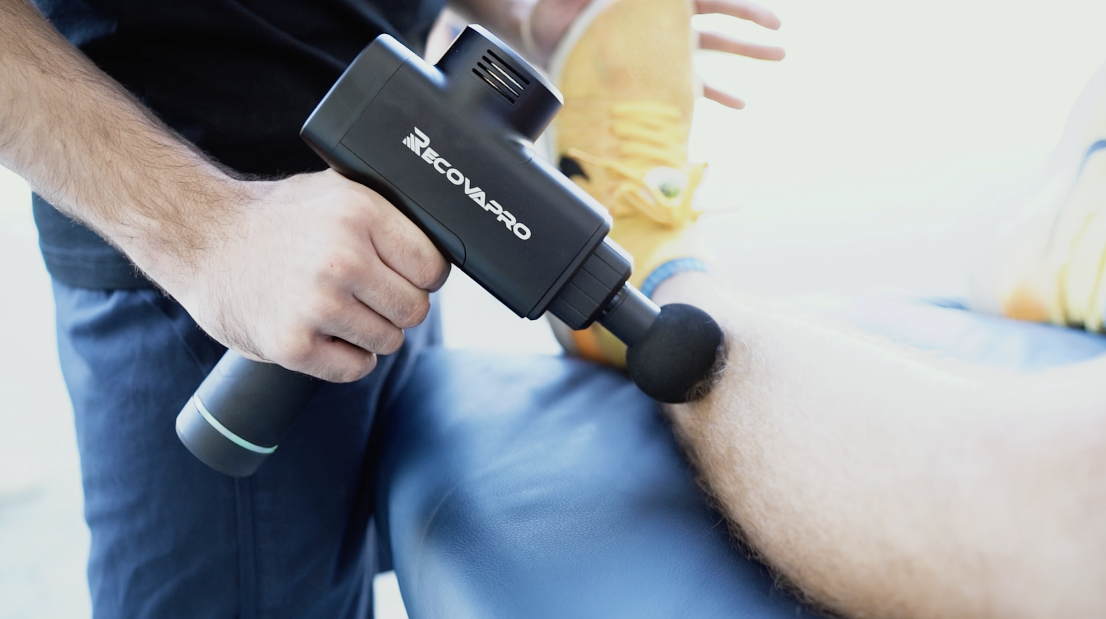 UNLOCKING HEALING POTENTIAL: DISCOVER HOW MASSAGE GUNS AID IN BONE RECOVERY!